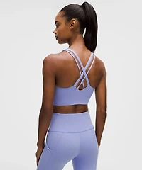 lululemon Energy Longline Bra Medium Support, B-D Cups *Evolve | Women's Bras