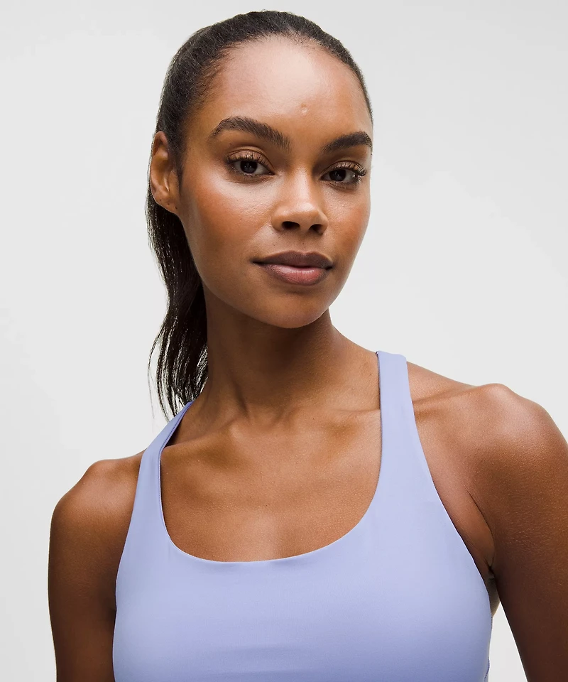 lululemon Energy Longline Bra Medium Support, B-D Cups *Evolve | Women's Bras