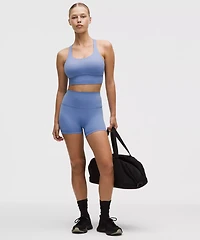 lululemon Energy Longline Bra Medium Support, B-D Cups *Evolve