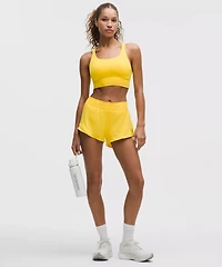 lululemon Energy Longline Bra Medium Support, B-D Cups *Evolve