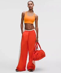 lululemon Energy Longline Bra Medium Support, B-D Cups *Evolve