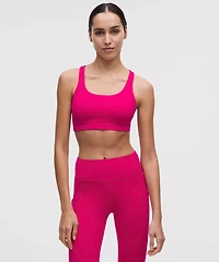 lululemon Energy Bra Medium Support, B-D Cups *Evolve | Women's Bras
