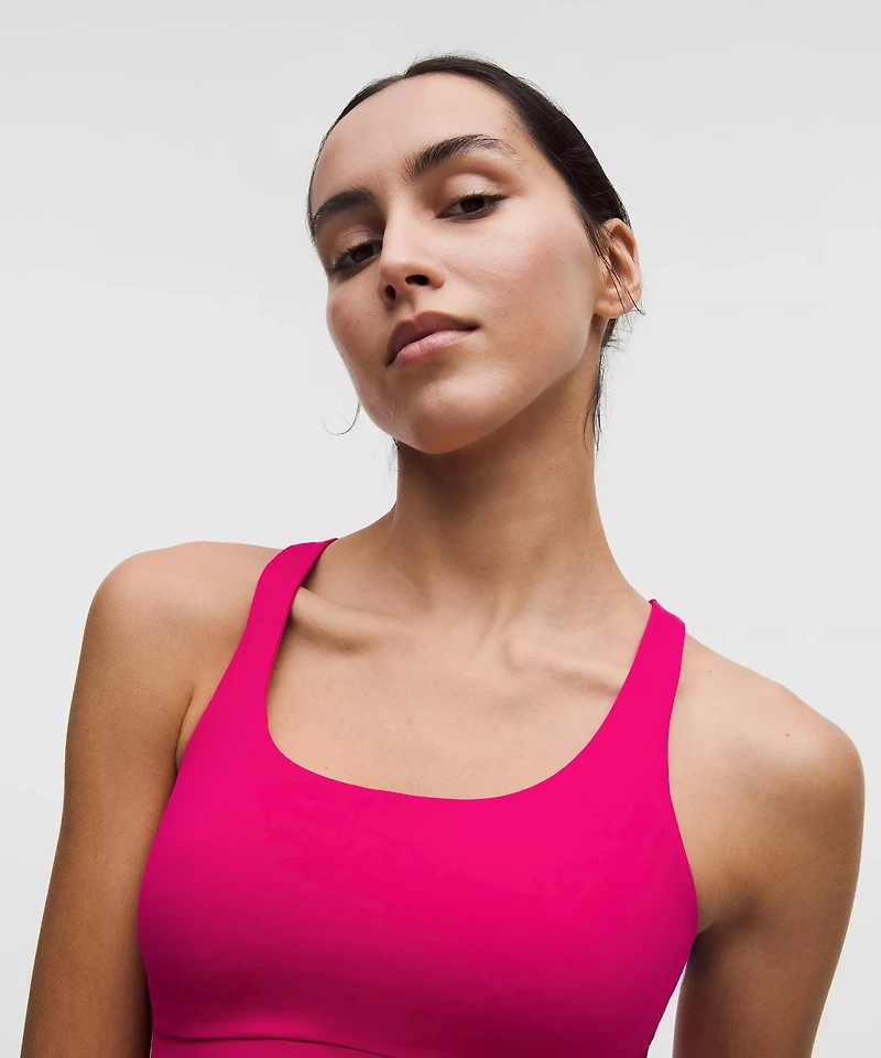 lululemon Energy Bra Medium Support, B-D Cups *Evolve | Women's Bras