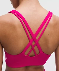 lululemon Energy Bra Medium Support, B-D Cups *Evolve | Women's Bras
