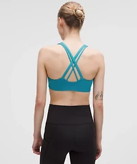 lululemon Energy Bra Medium Support, B-D Cups *Evolve | Women's Bras