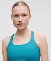 lululemon Energy Bra Medium Support, B-D Cups *Evolve | Women's Bras