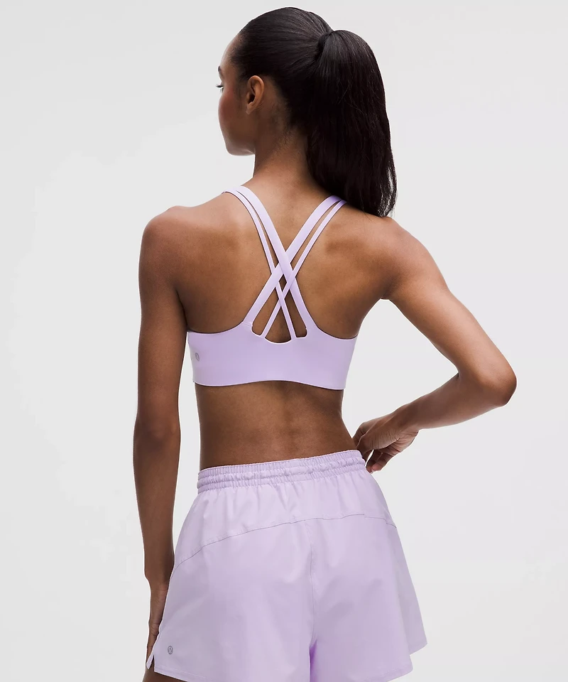lululemon Energy Bra Medium Support, B-D Cups *Evolve | Women's Bras