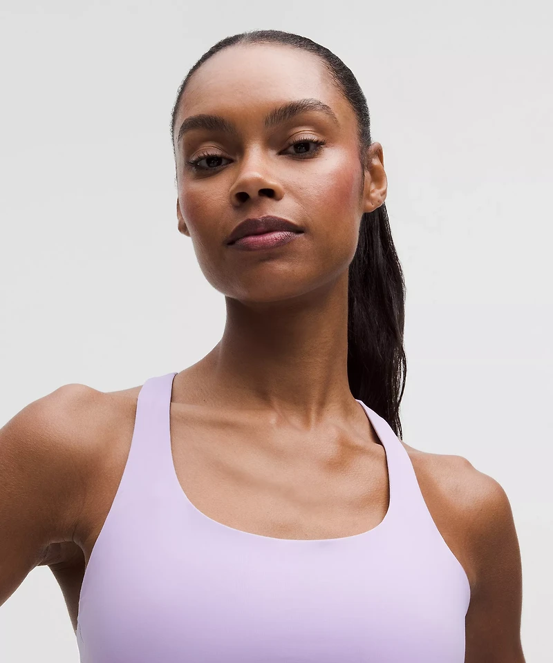 lululemon Energy Bra Medium Support, B-D Cups *Evolve | Women's Bras