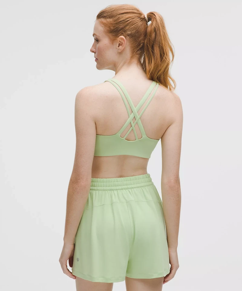 lululemon Energy Bra Medium Support, B-D Cups *Evolve | Women's Bras