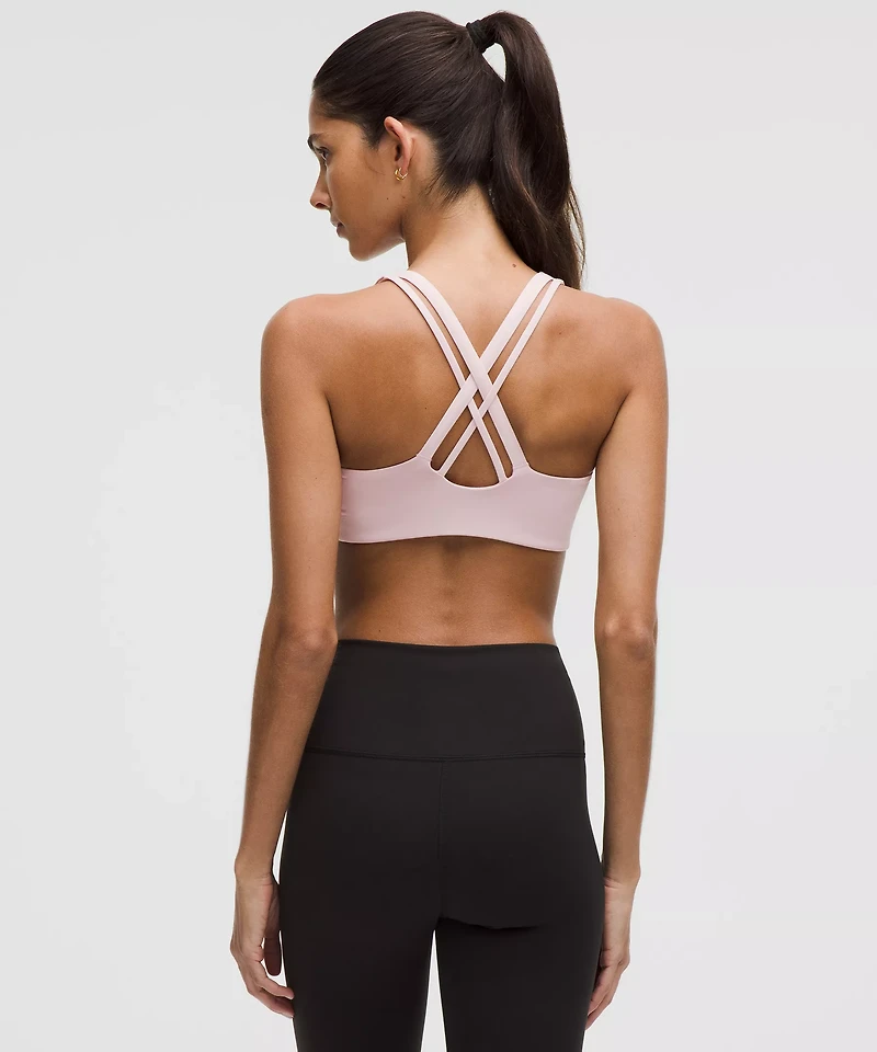 lululemon Energy Bra Medium Support, B-D Cups *Evolve