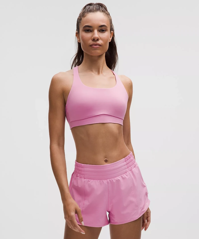 lululemon Energy Bra Medium Support, B-D Cups *Evolve | Women's Bras