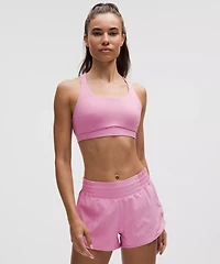 lululemon Energy Bra Medium Support, B-D Cups *Evolve | Women's Bras
