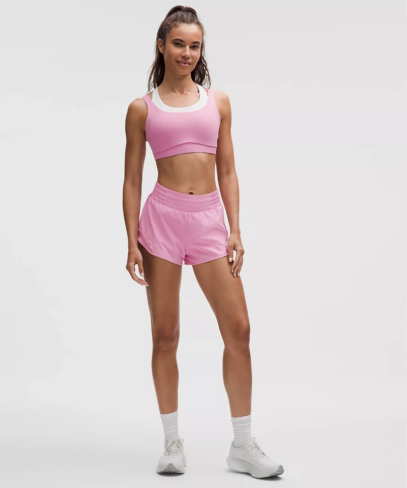 lululemon Energy Bra Medium Support, B-D Cups *Evolve | Women's Bras