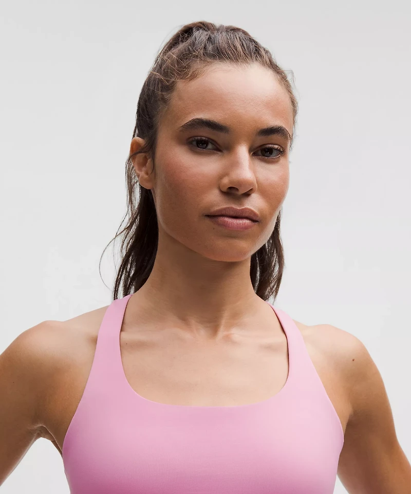 lululemon Energy Bra Medium Support, B-D Cups *Evolve | Women's Bras
