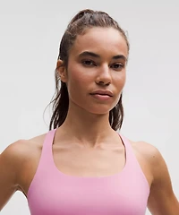 lululemon Energy Bra Medium Support, B-D Cups *Evolve | Women's Bras