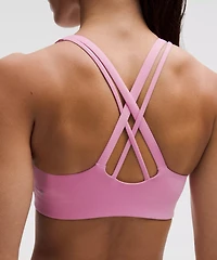 lululemon Energy Bra Medium Support, B-D Cups *Evolve | Women's Bras