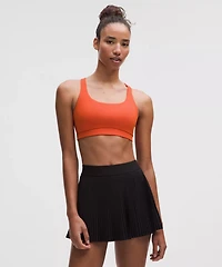 lululemon Energy Bra Medium Support, B-D Cups *Evolve | Women's Bras