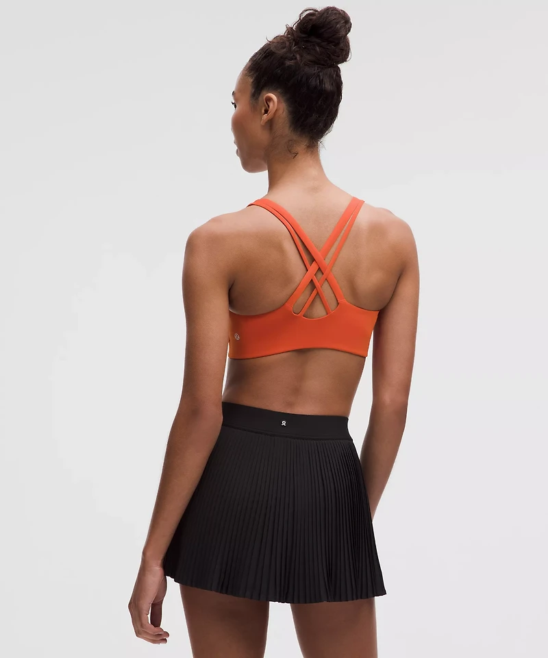 lululemon Energy Bra Medium Support, B-D Cups *Evolve | Women's Bras