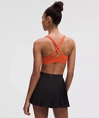 lululemon Energy Bra Medium Support, B-D Cups *Evolve | Women's Bras