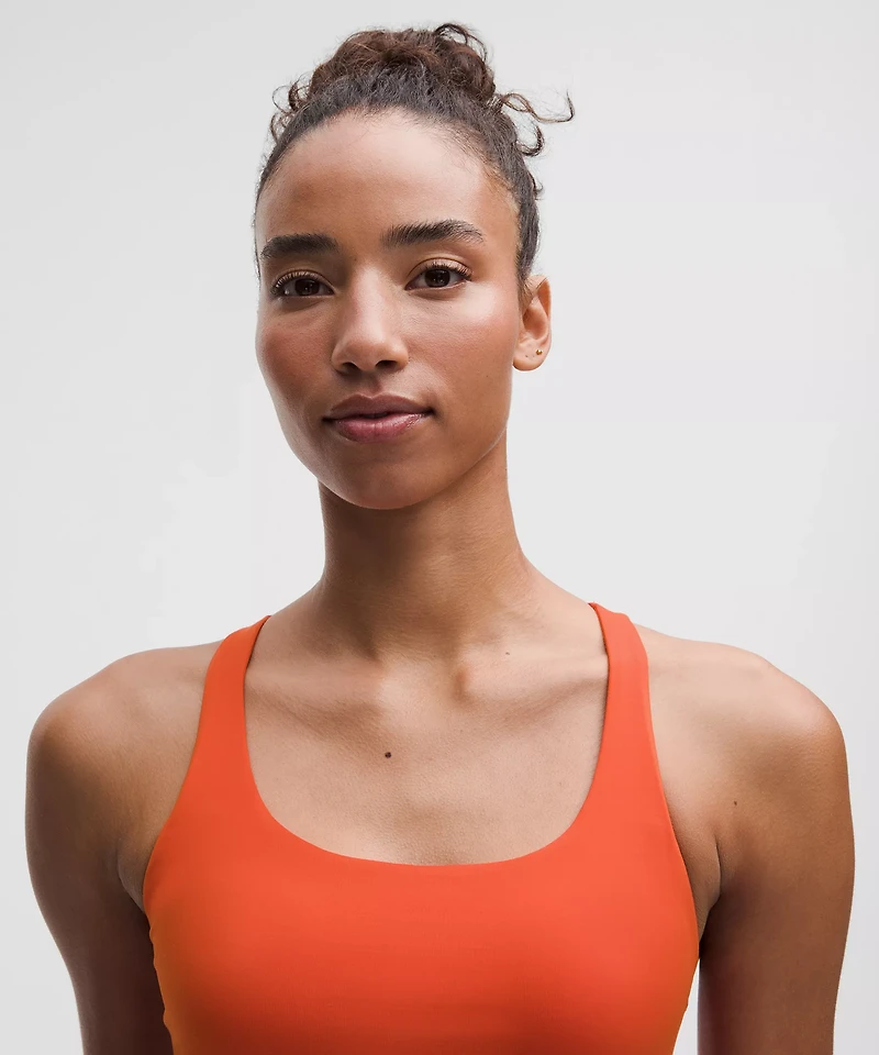 lululemon Energy Bra Medium Support, B-D Cups *Evolve | Women's Bras