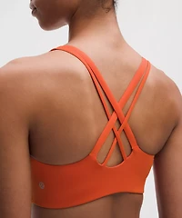 lululemon Energy Bra Medium Support, B-D Cups *Evolve | Women's Bras