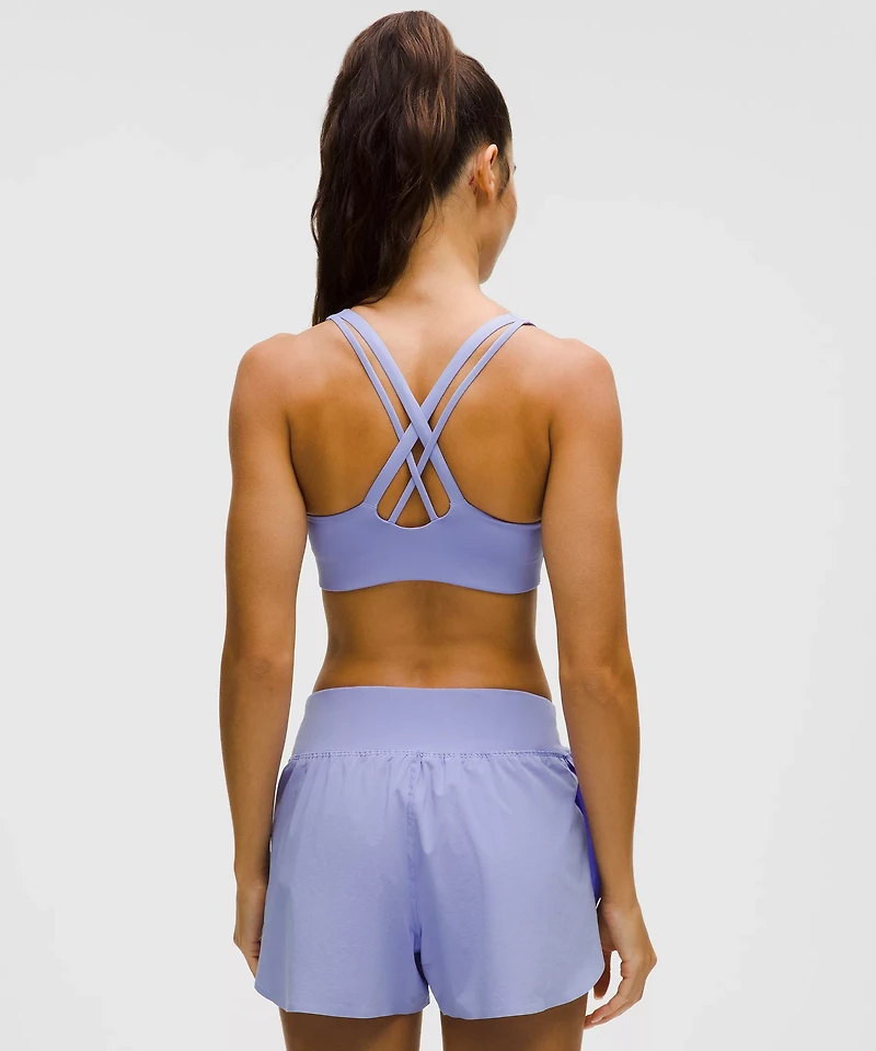lululemon Energy Bra Medium Support, B-D Cups *Evolve | Women's Bras