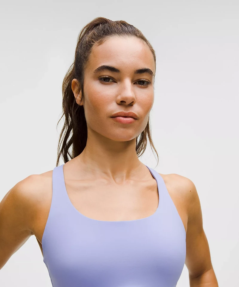 lululemon Energy Bra Medium Support, B-D Cups *Evolve | Women's Bras