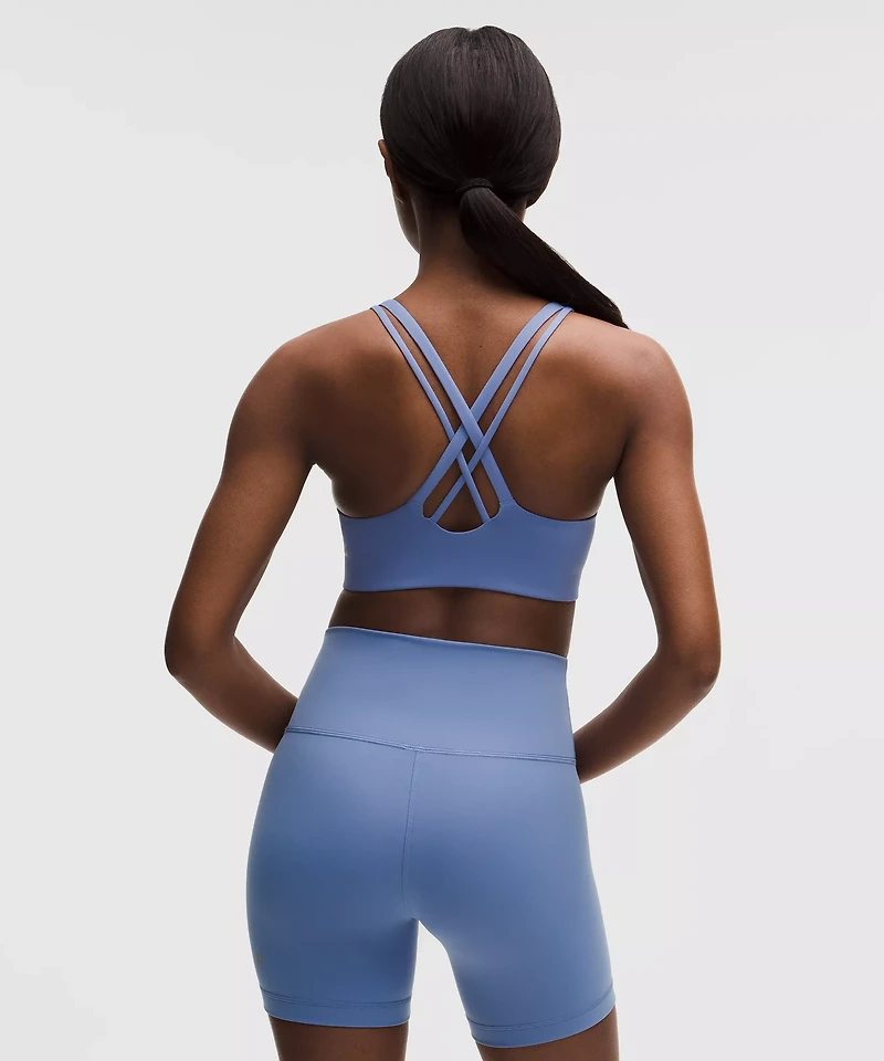 lululemon Energy Bra Medium Support, B-D Cups *Evolve