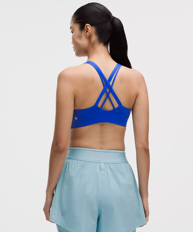 lululemon Energy Bra Medium Support, B-D Cups *Evolve