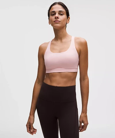 lululemon Energy Bra Medium Support, B-D Cups *Evolve