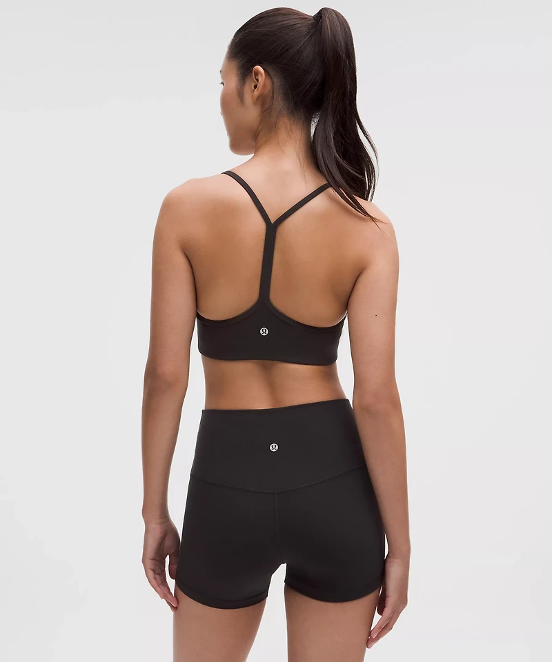 Flow Y Bra Light Support, A/B Cup *Evolve
