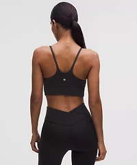 Wunder Train Strappy Wrapped Bra *Light Support, C/D Cup