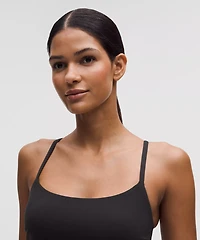 Wunder Train Strappy Wrapped Bra *Light Support, C/D Cup
