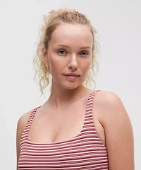 Bend This Scoop and Square Bra *Light Support, A-C Cups | Women's Bras