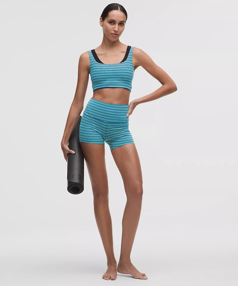 Bend This Scoop and Square Bra *Light Support, A-C Cups