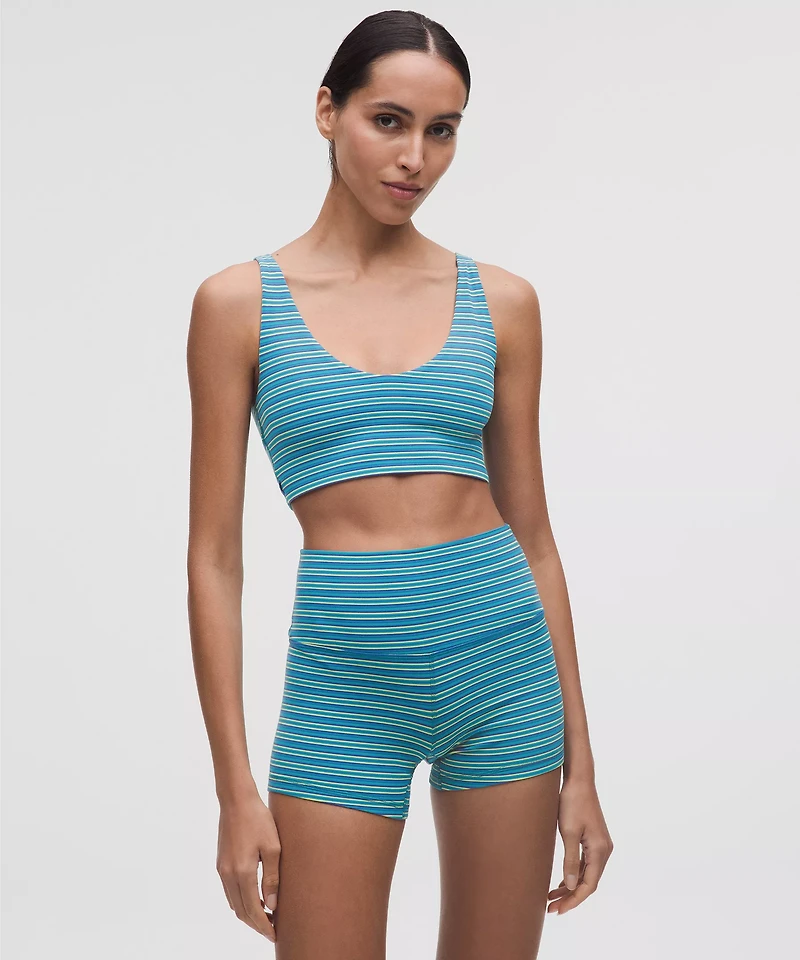 Bend This Scoop and Square Bra *Light Support, A-C Cups