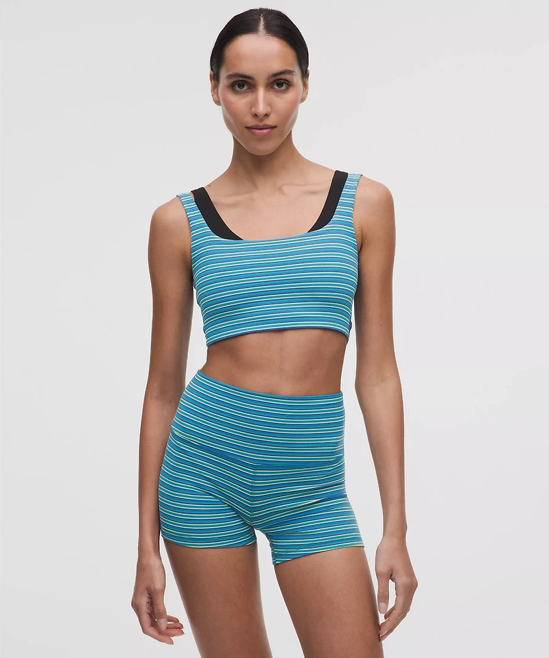 Bend This Scoop and Square Bra *Light Support, A-C Cups