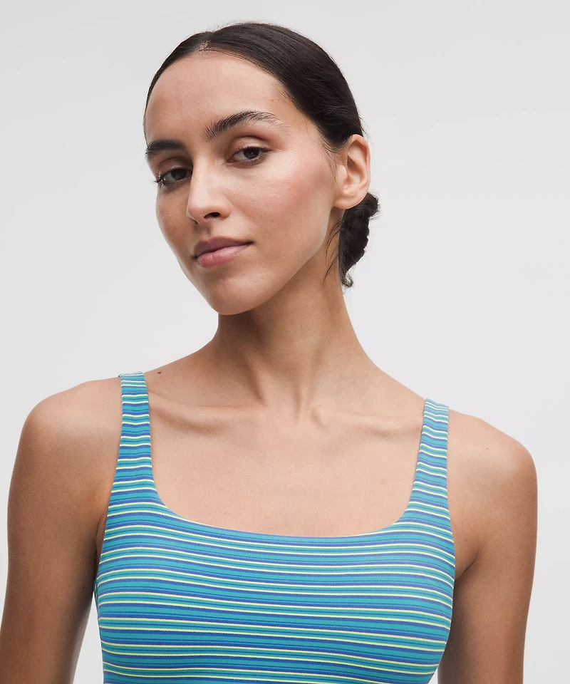 Bend This Scoop and Square Bra *Light Support, A-C Cups