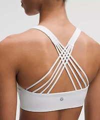 FlexyFlex Strappy Yoga Bra *Light Support, A-C Cups | Women's Bras