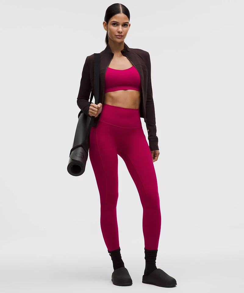 FlexyFlex Strappy Yoga Bra *Light Support, A-C Cups