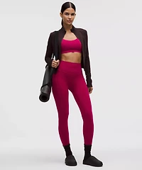 FlexyFlex Strappy Yoga Bra *Light Support, A-C Cups