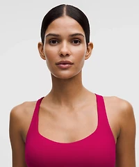 FlexyFlex Strappy Yoga Bra *Light Support, A-C Cups