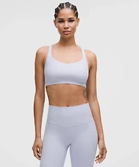 FlexyFlex Strappy Yoga Bra *Light Support, A-C Cups | Women's Bras