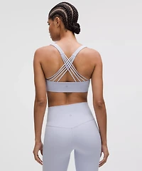FlexyFlex Strappy Yoga Bra *Light Support, A-C Cups | Women's Bras