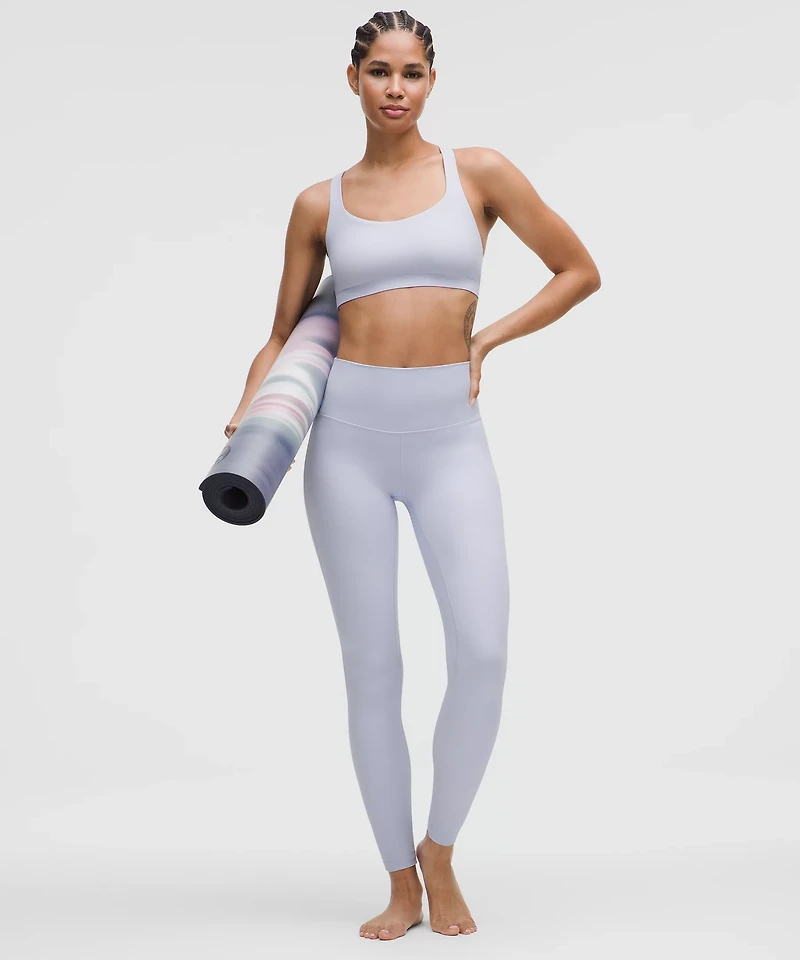 FlexyFlex Strappy Yoga Bra *Light Support, A-C Cups | Women's Bras