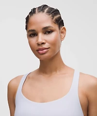 FlexyFlex Strappy Yoga Bra *Light Support, A-C Cups | Women's Bras