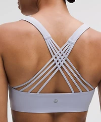 FlexyFlex Strappy Yoga Bra *Light Support, A-C Cups | Women's Bras
