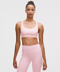 FlexyFlex Strappy Yoga Bra *Light Support, A-C Cups | Women's Bras