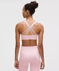 FlexyFlex Strappy Yoga Bra *Light Support, A-C Cups | Women's Bras