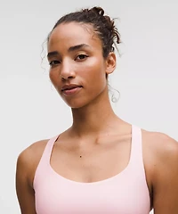 FlexyFlex Strappy Yoga Bra *Light Support, A-C Cups | Women's Bras